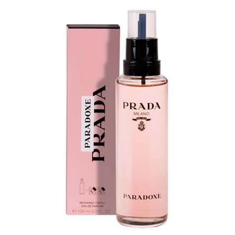 prada perfume refill price